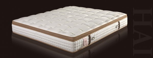 海人竹床墊，完美內(nèi)核促您輕松入睡！